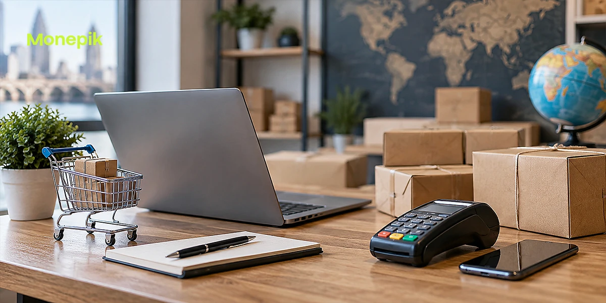 Global Ecommerce Payment Infrastructure