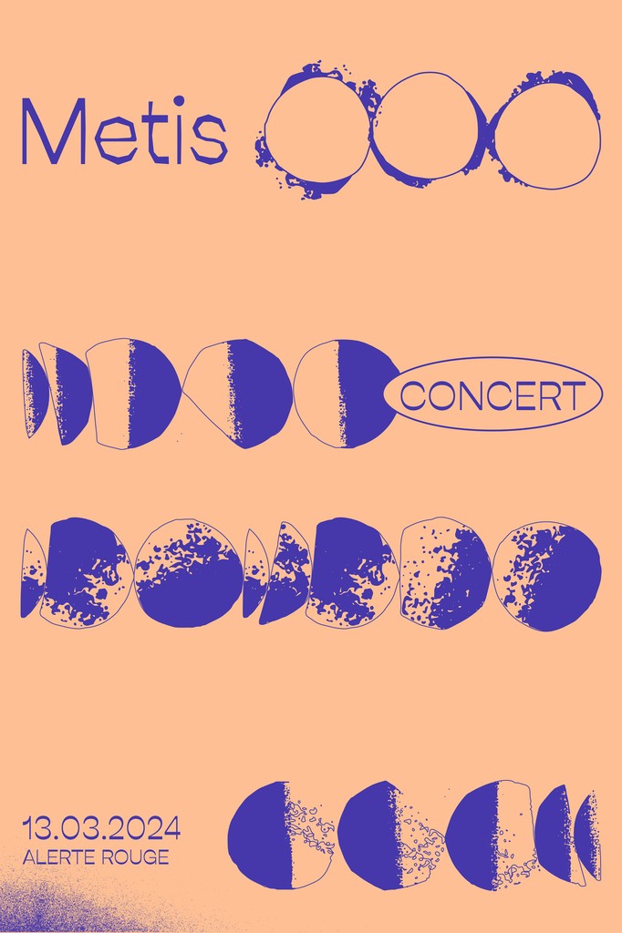 Signalétique intérieure du restaurant Au fil du goût, design graphique clair et moderne. Typographie lisible et éléments graphiques organisés pour faciliter la circulation et renforcer l’identité visuelle.