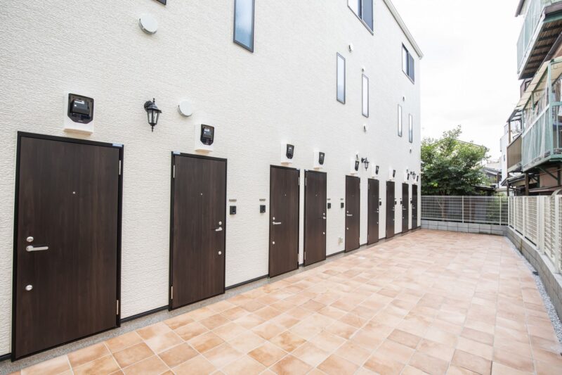 Flags大谷口上町外観