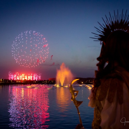 Palace of Versailles: Night Fountains Show Tickets in Versailles