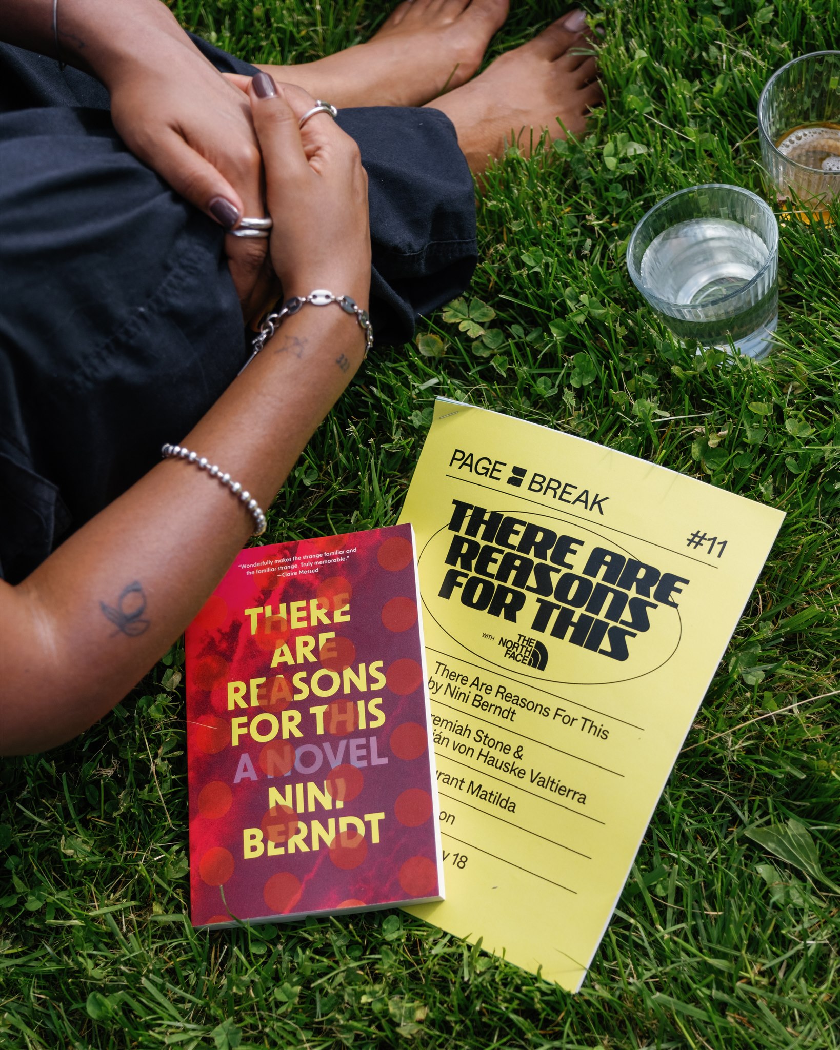 Condé Nast Traveler PAGE BREAK, Discovering a Different Kind of Wellness at a Reading Retreat in the Catskills