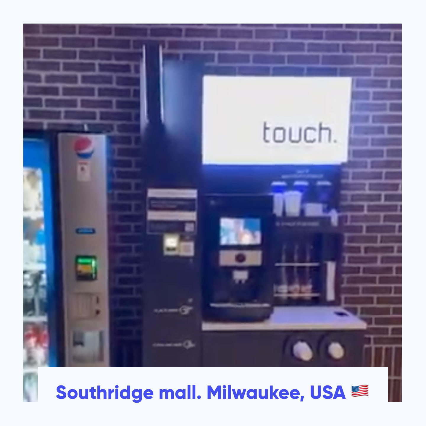 Touch Coffee Smart Bar Review