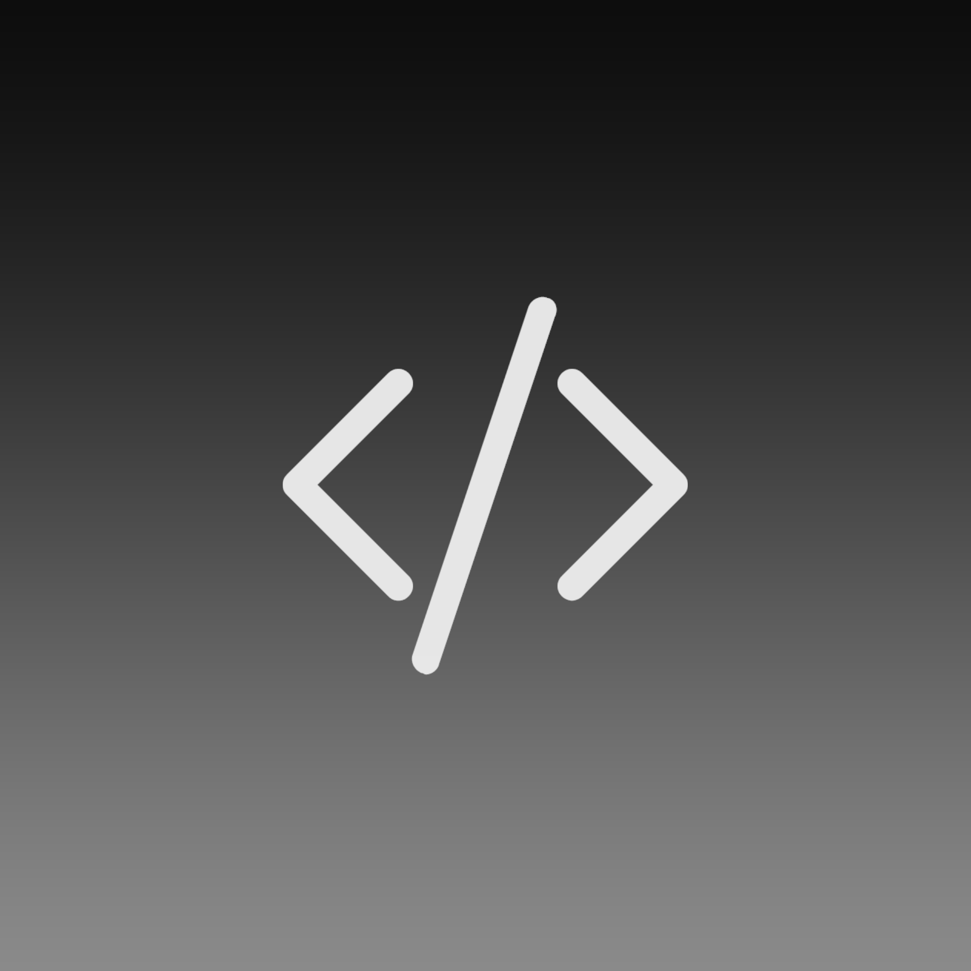 man wearing grey t-shirt standing in front of man sitting on chair