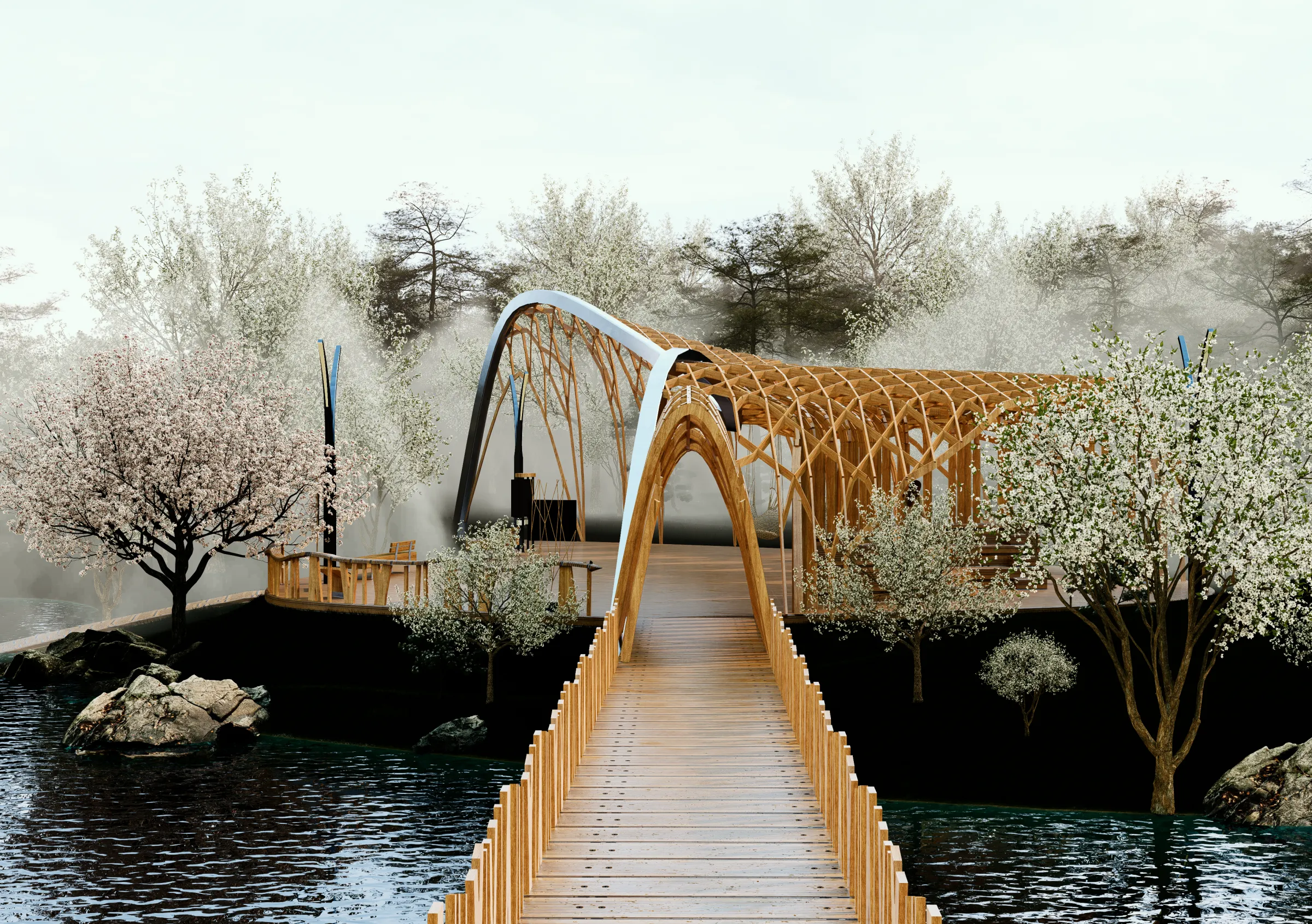 Proyecto de KSFO — galería