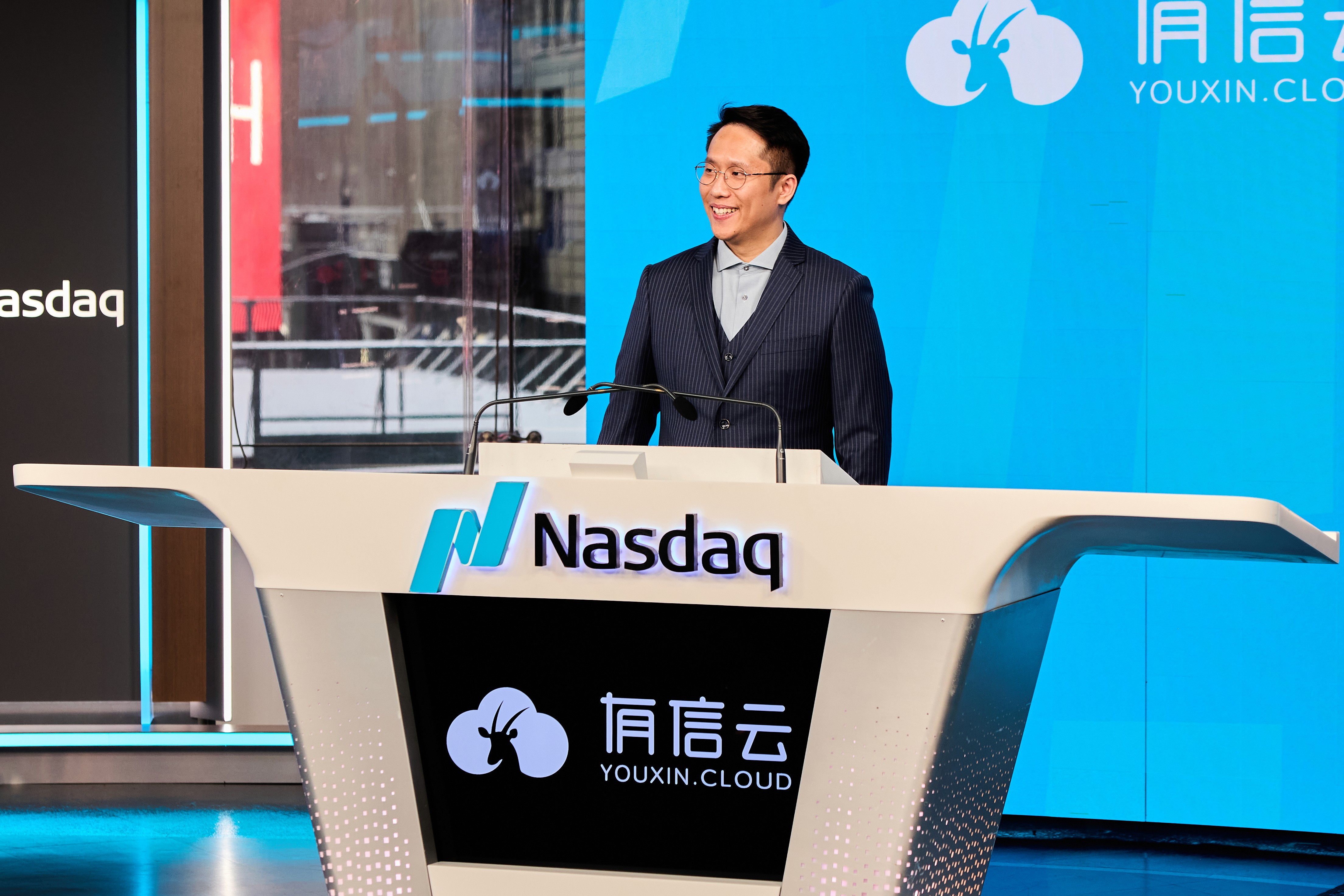 Closing Bell Ceremony NYSE - Video Services - Raised Media Co.