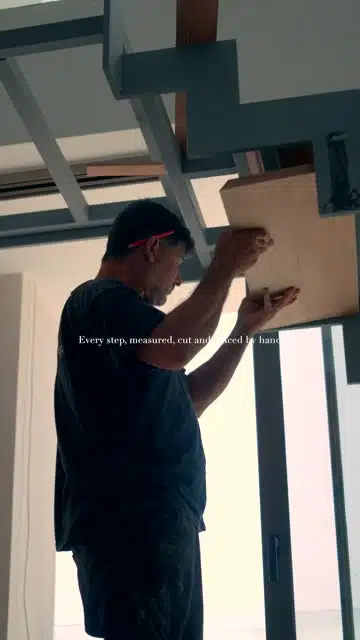 Architecture detail reel. September 2026.
