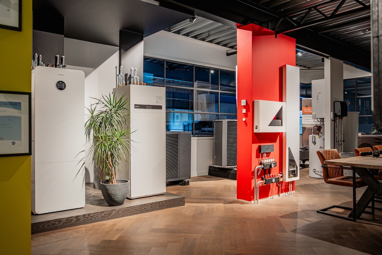 Inspiratiecentrum - Schimmel Techniek