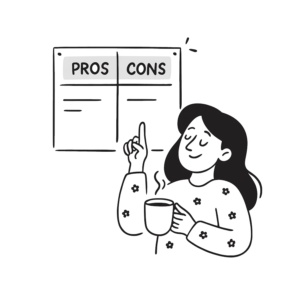 clear drinking glass with coffee on top of white table