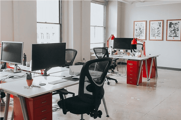 Armor office at 123 S Broad St, Suite 2435