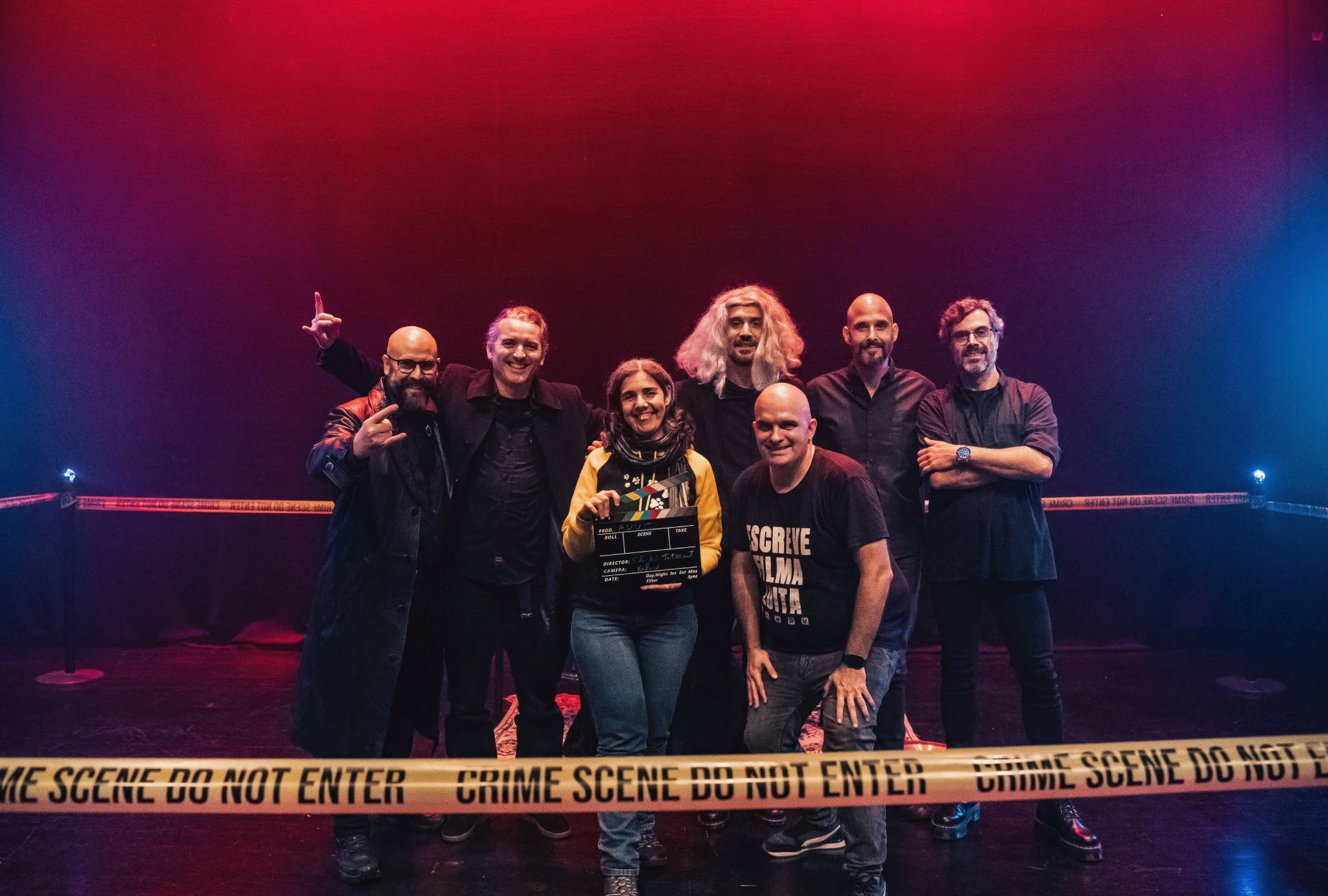  Photo by © S&N Intercut Films