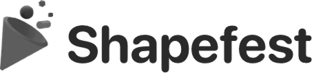 ShapeFest brand utilizing Thenty plugin for Framer login and payments