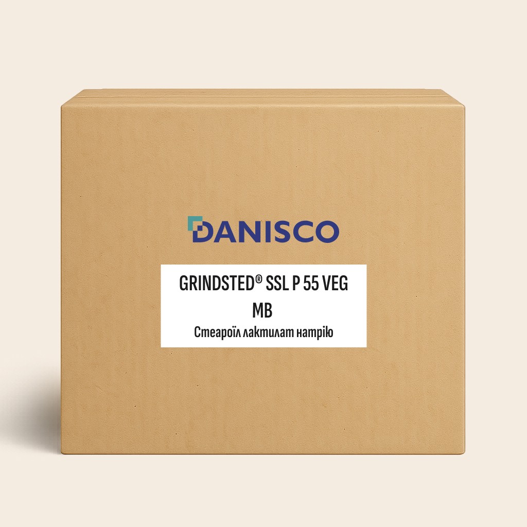 GRINDSTED® SSL P 55 VEG MB стеароїл лактилат натрію