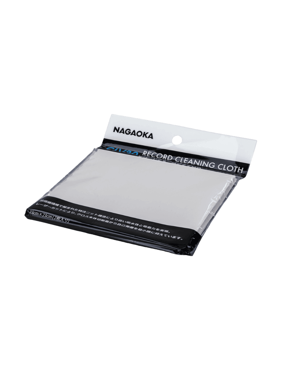 Nagaoka CLV-30 - Main Front - LE STUDIO HIFI