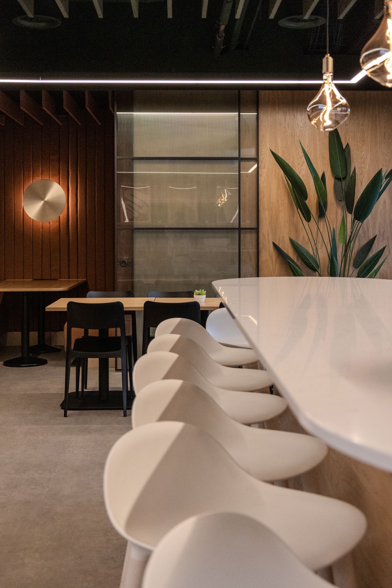 Brand Commercial Workspace Interior