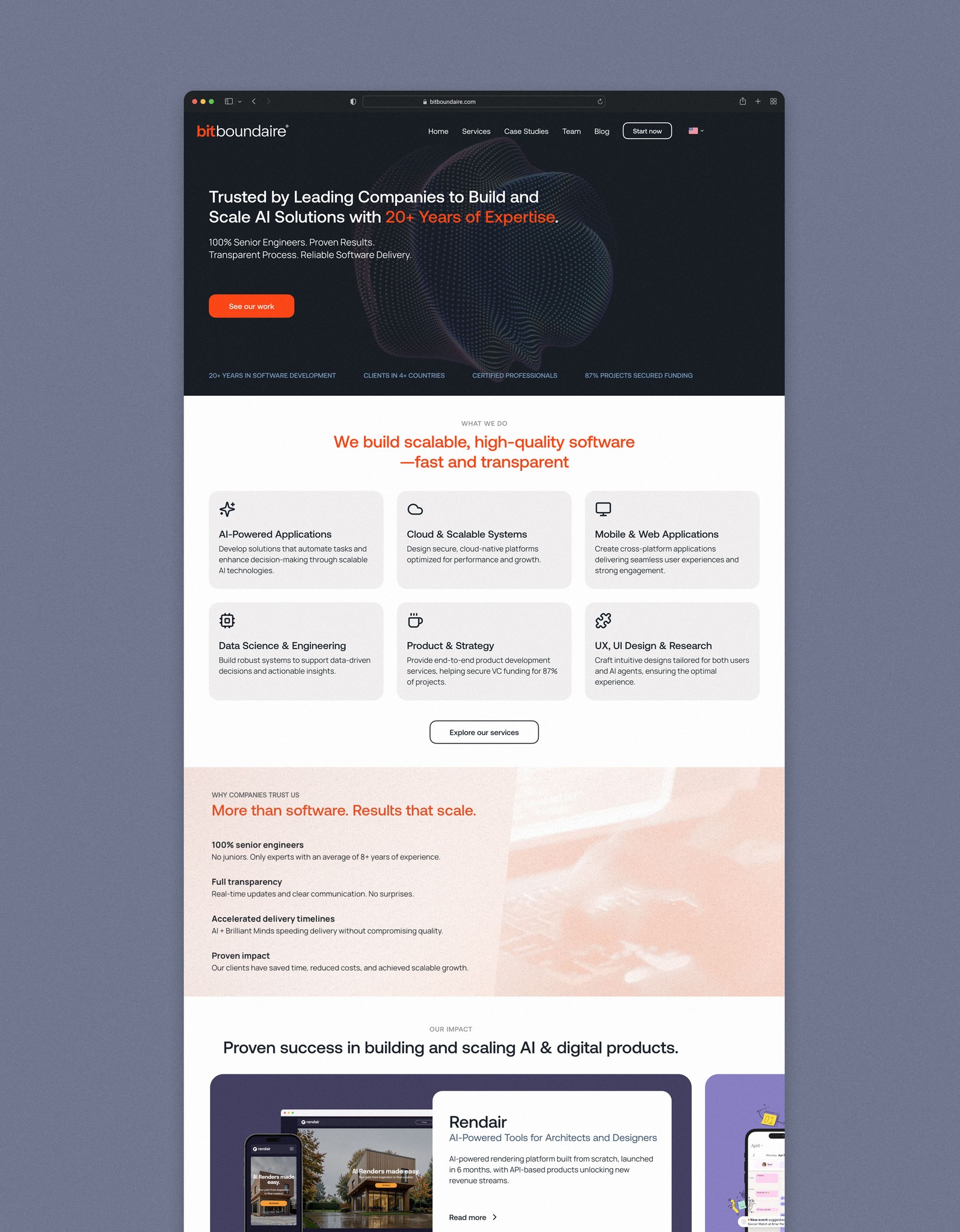 Narrow street lined with shops and greenery