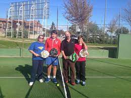 Instalaciones de JA Padel Academy