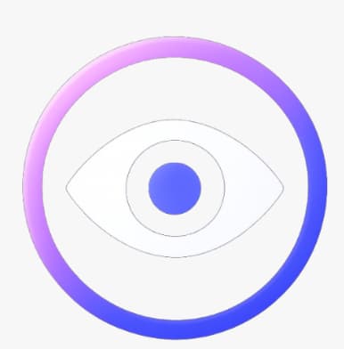 Robot IA souriant toujours éveillé pour automatisation et détection de leads en continu