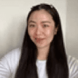 White T shirt Girl 