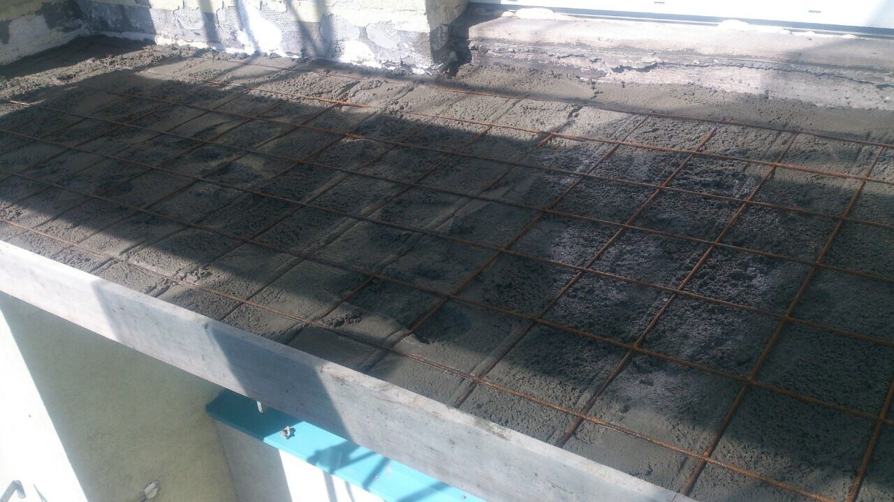 prodloužení podesty