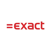 Logo van Exact