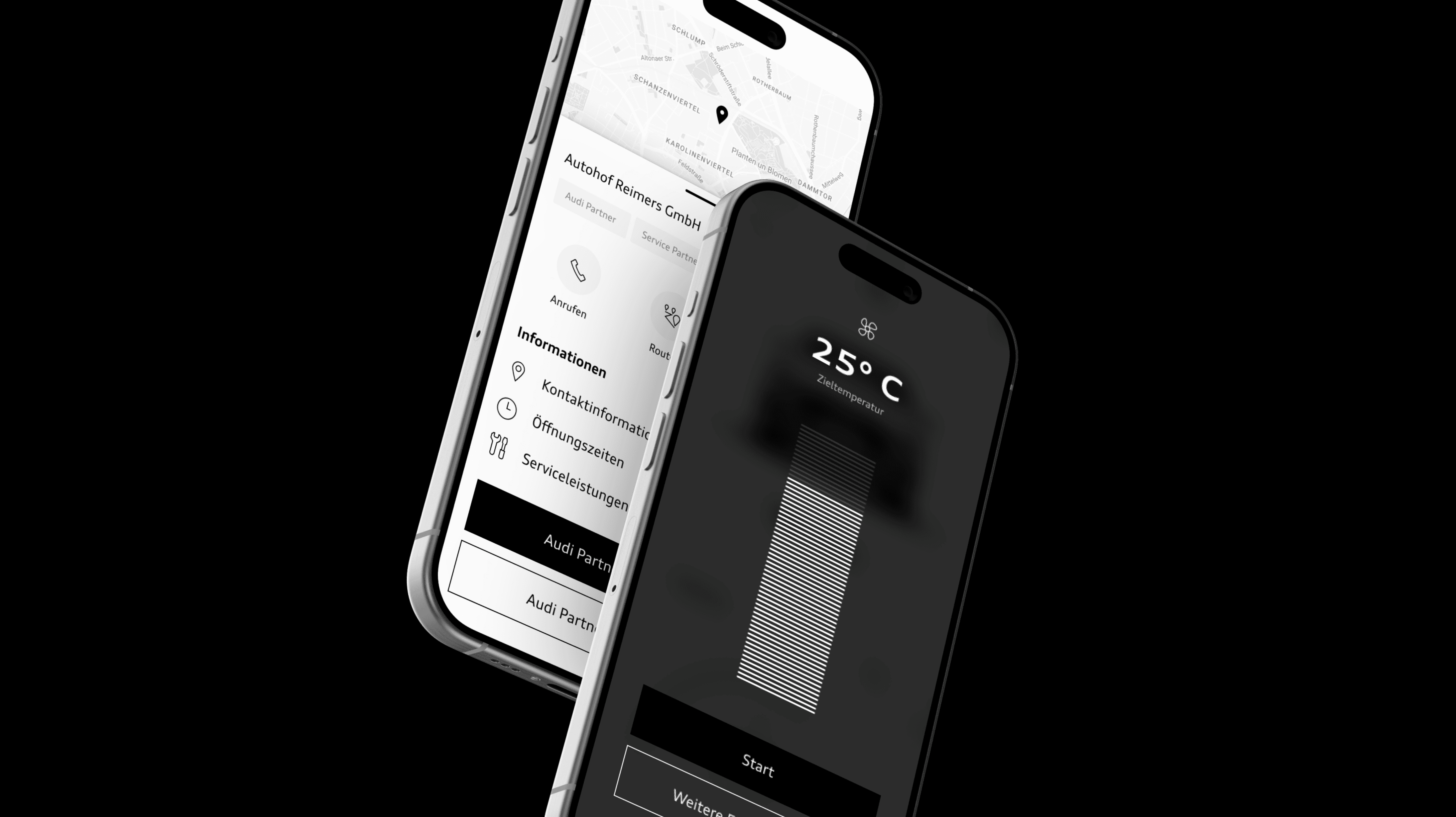 myAudi app