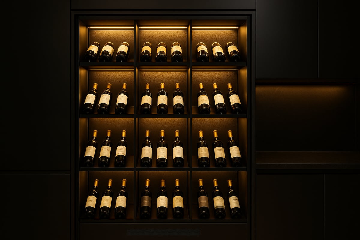 Planning and Installing Built-In Wine Racks: Step-by-Step Guide