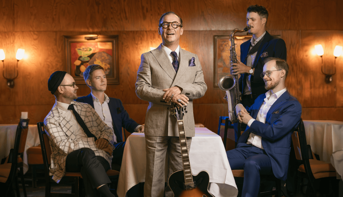 Sami Saari & Jazzpojat