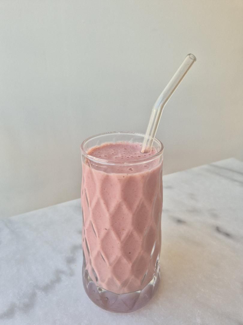 Berry Basil Cooler