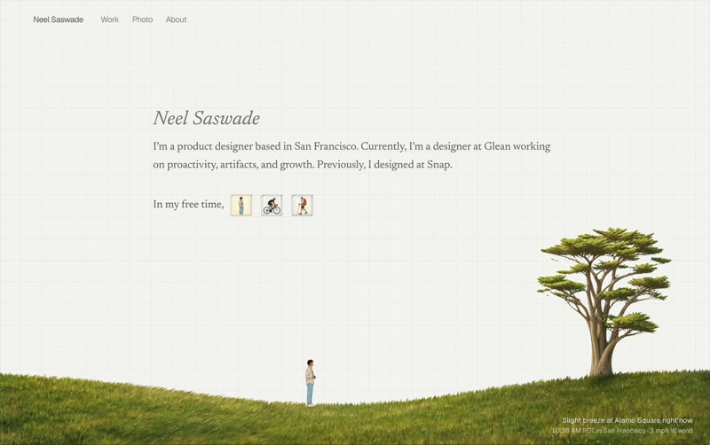 Personal Portfolio Website