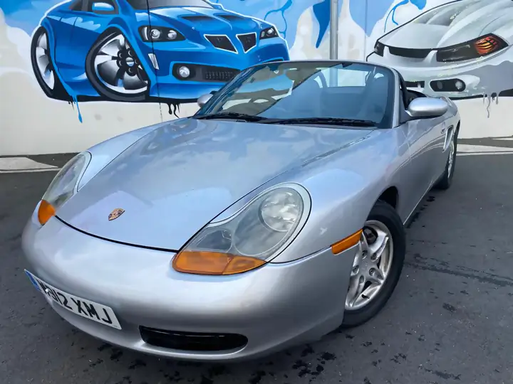 Photo de la voiture importée par UK Car Central