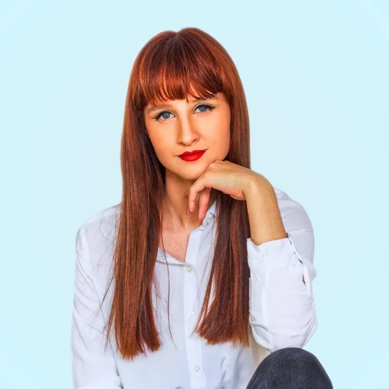 Lisa Dreyer Headshot