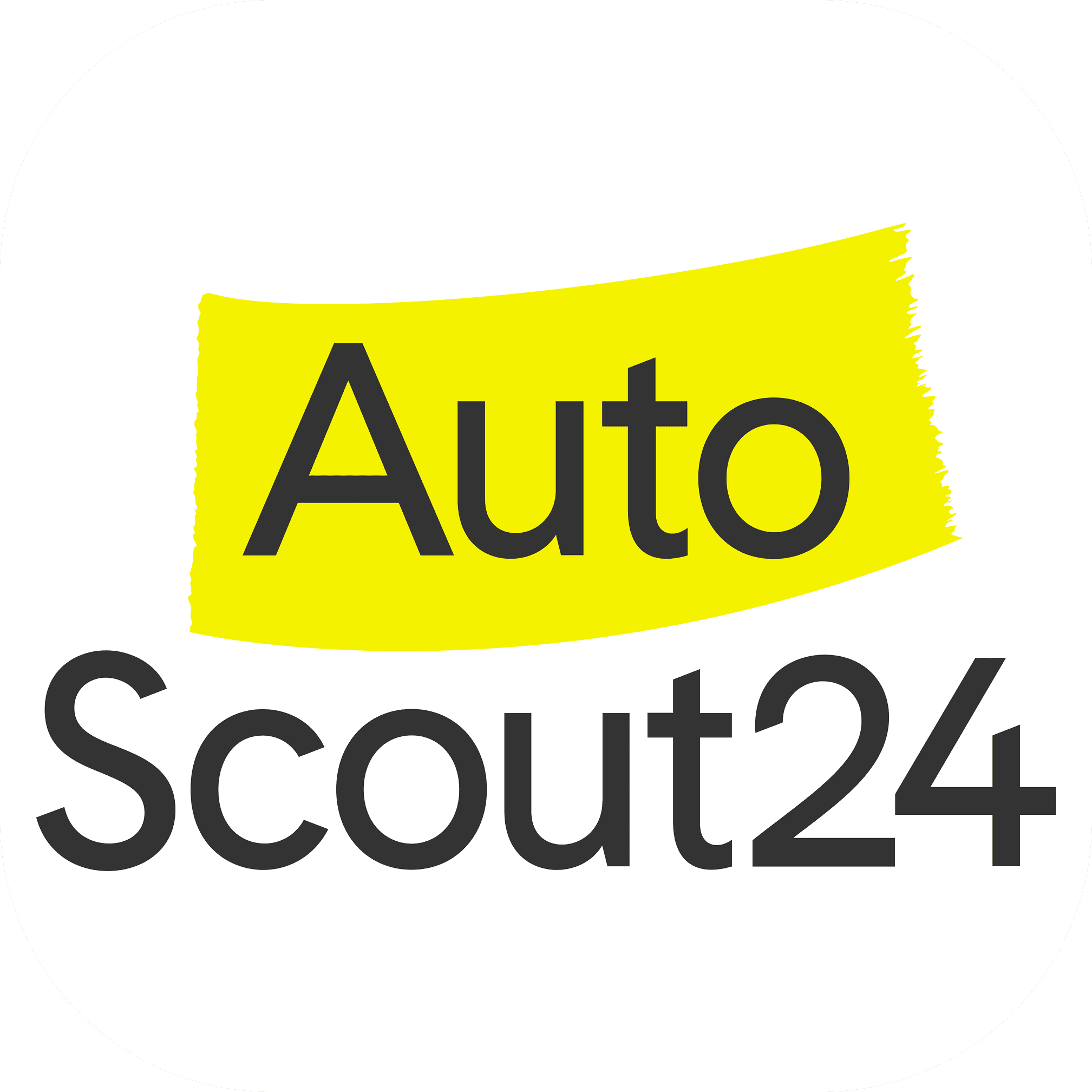 Auto Scout24 logo, used cars