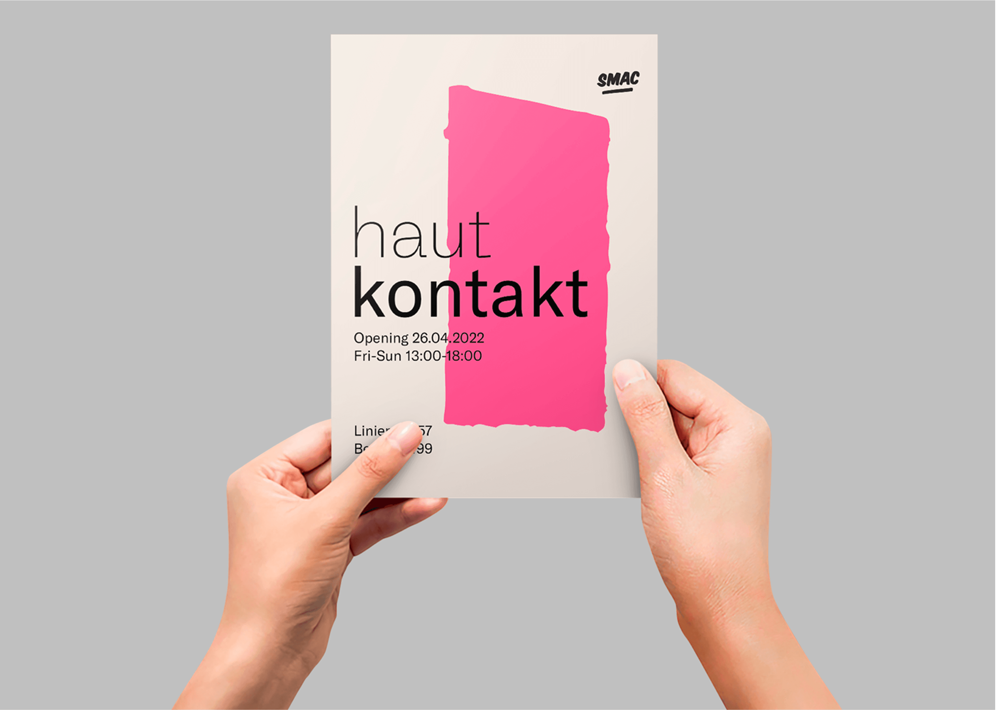 Haut Kontakt