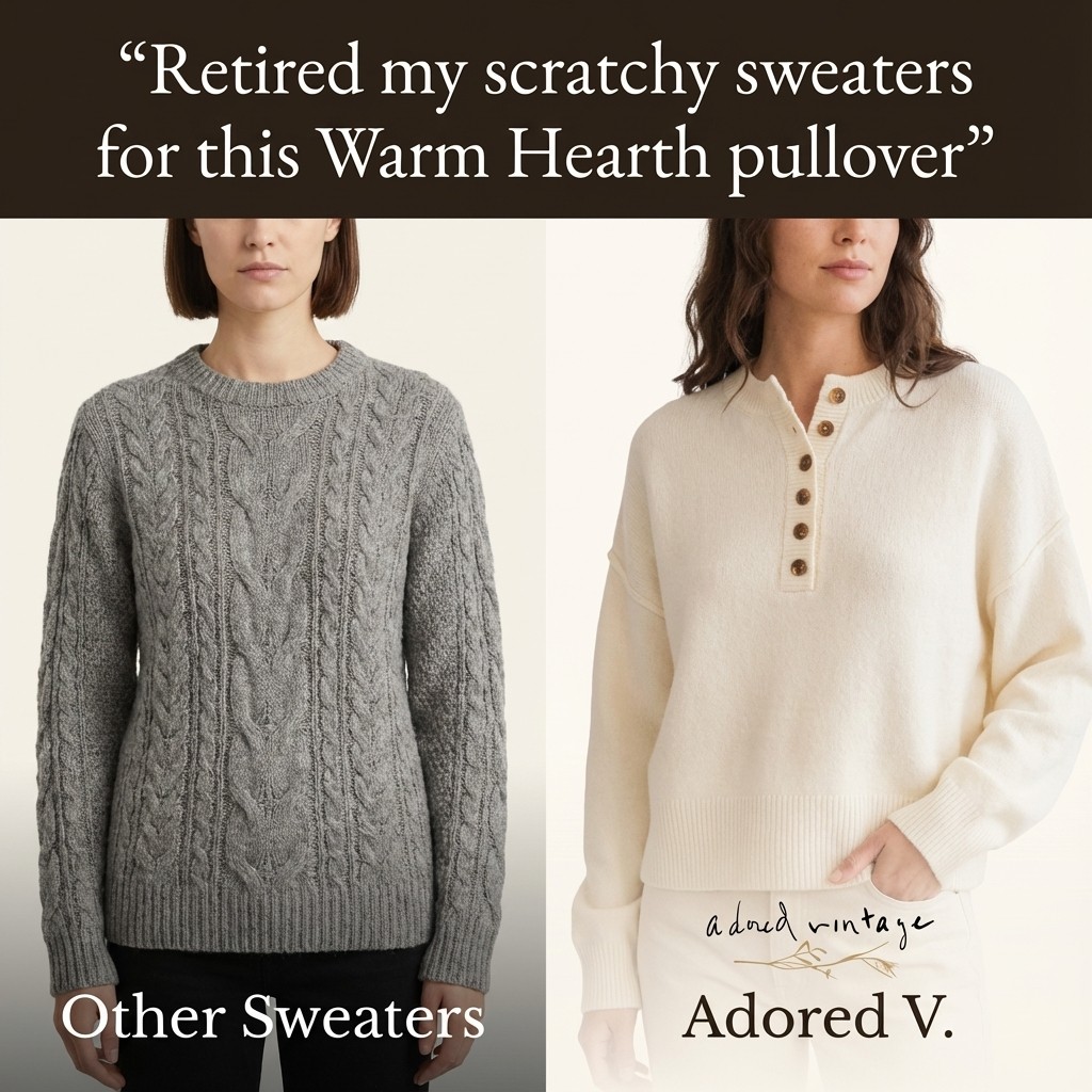 Woman happy to use a skicnare product