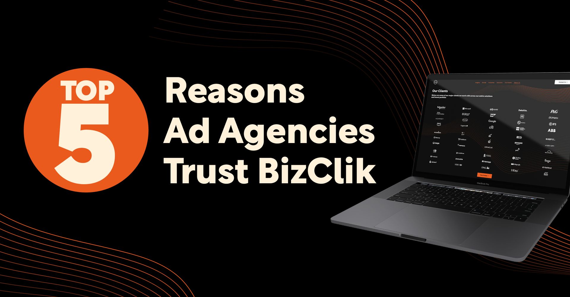 5 Powerful Reasons Advertising Agencies Trust BizClik for B2B Campaign Success