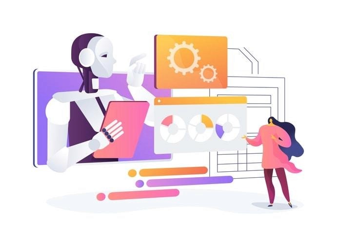 Leveraging AI in recruitment processes.