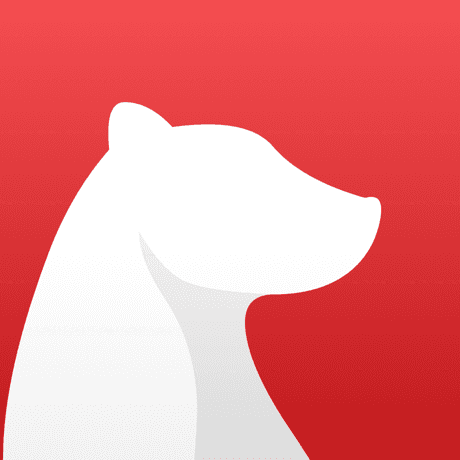 This is the logo of Bear.