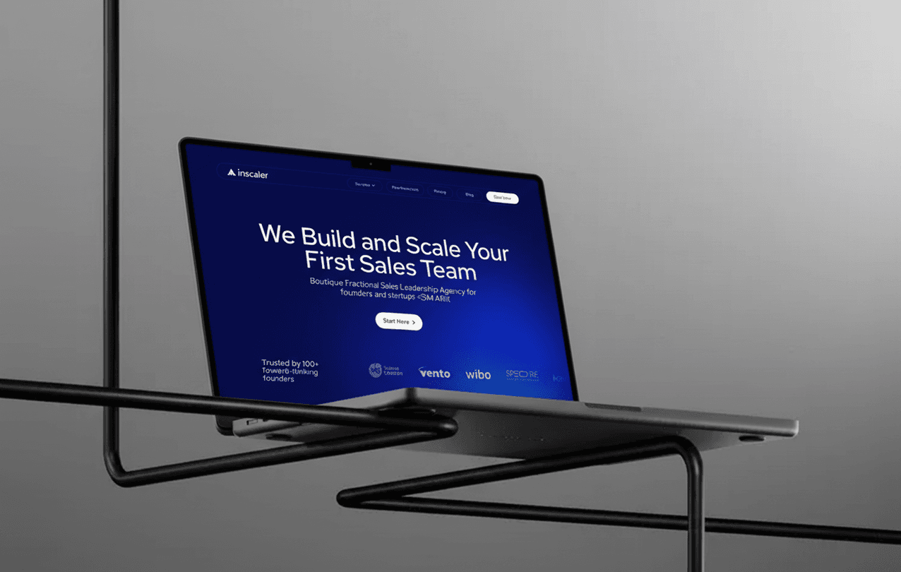 Solomaze Hero section