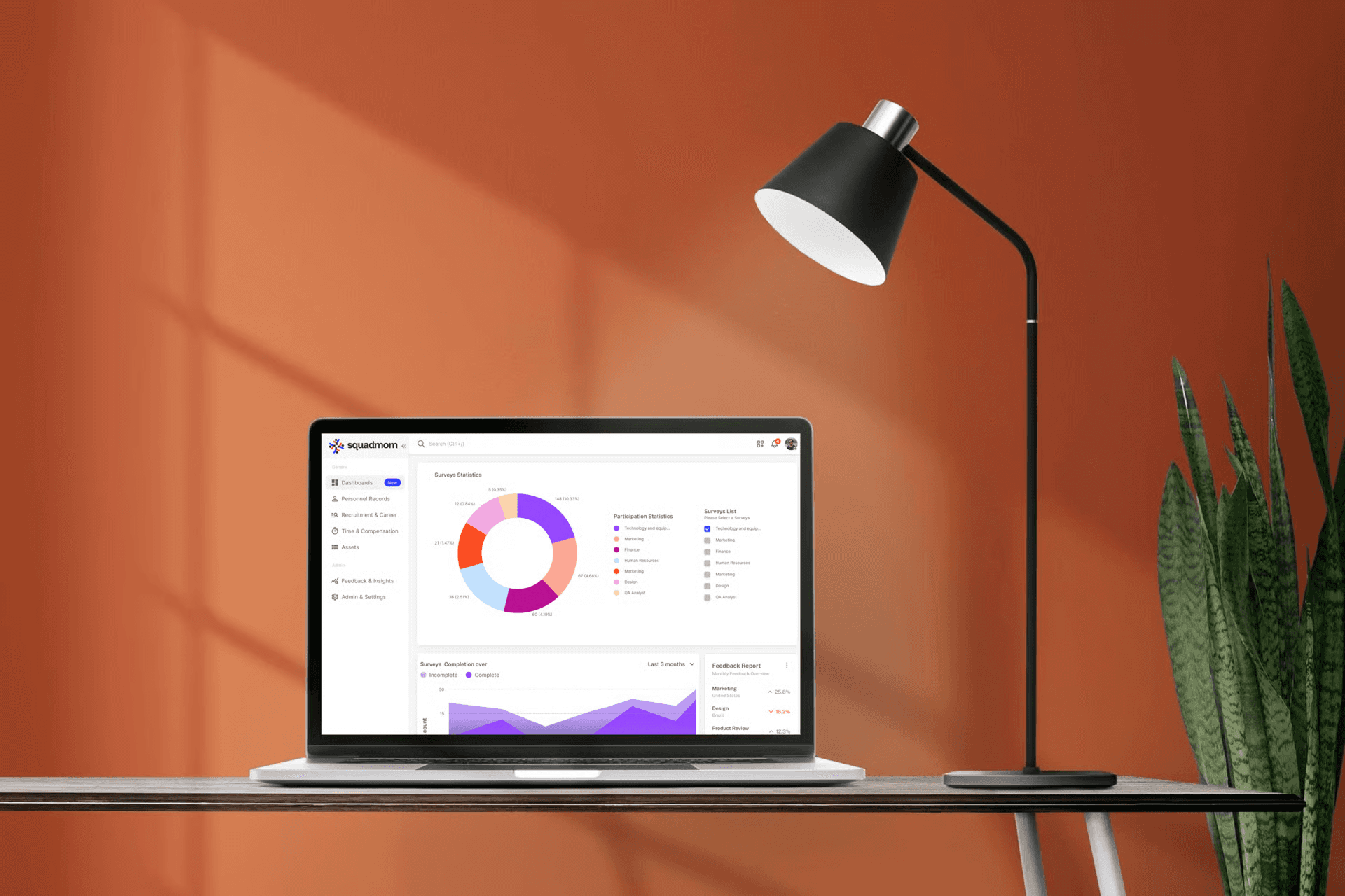 Squadmom Design System