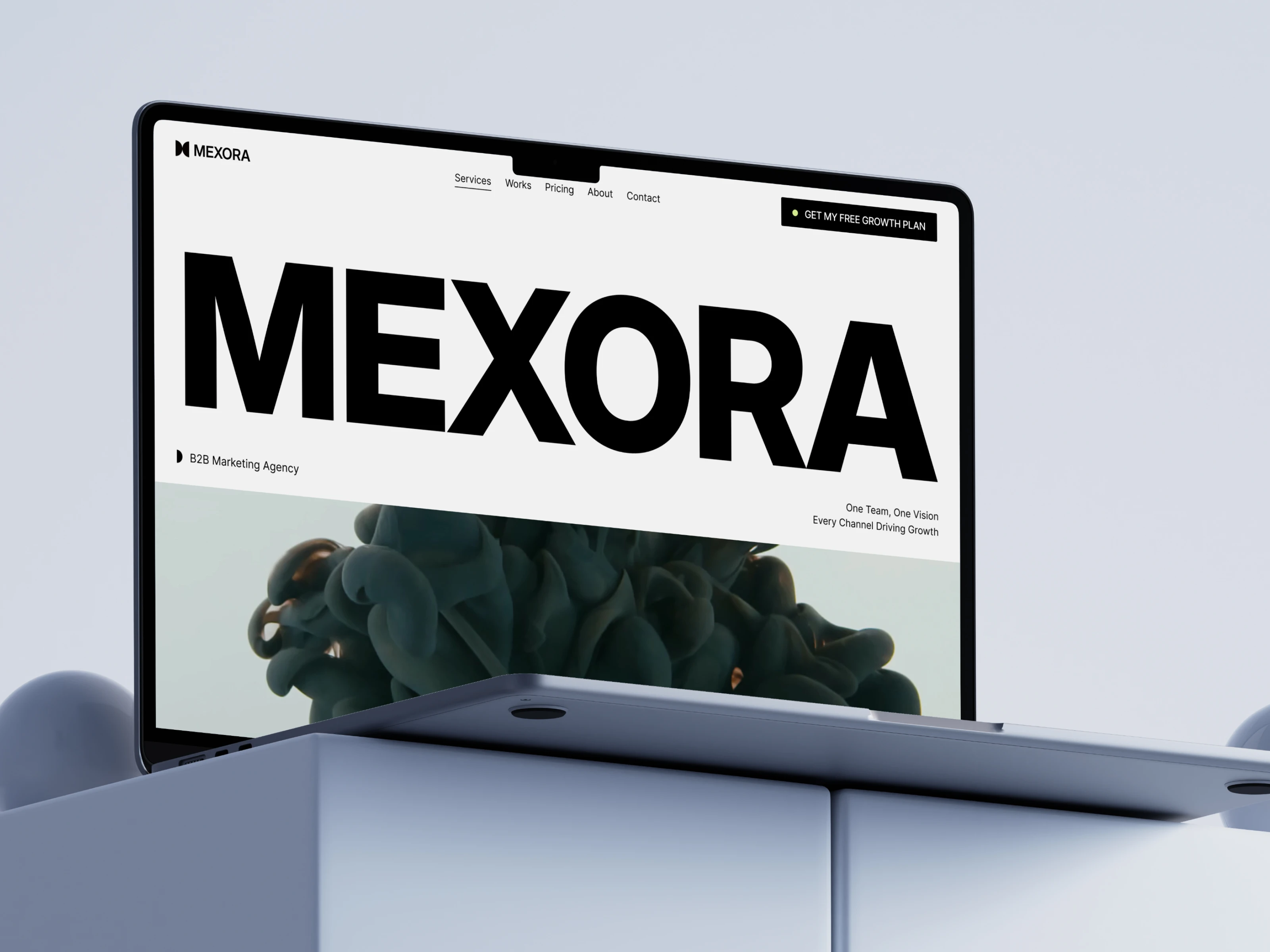 Marketing Agency Template 