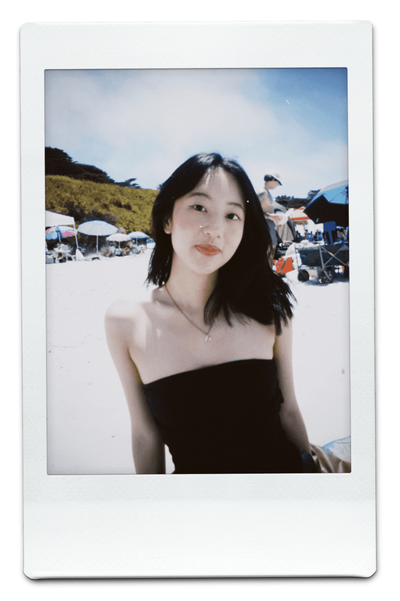 Coastal Scene with Boats