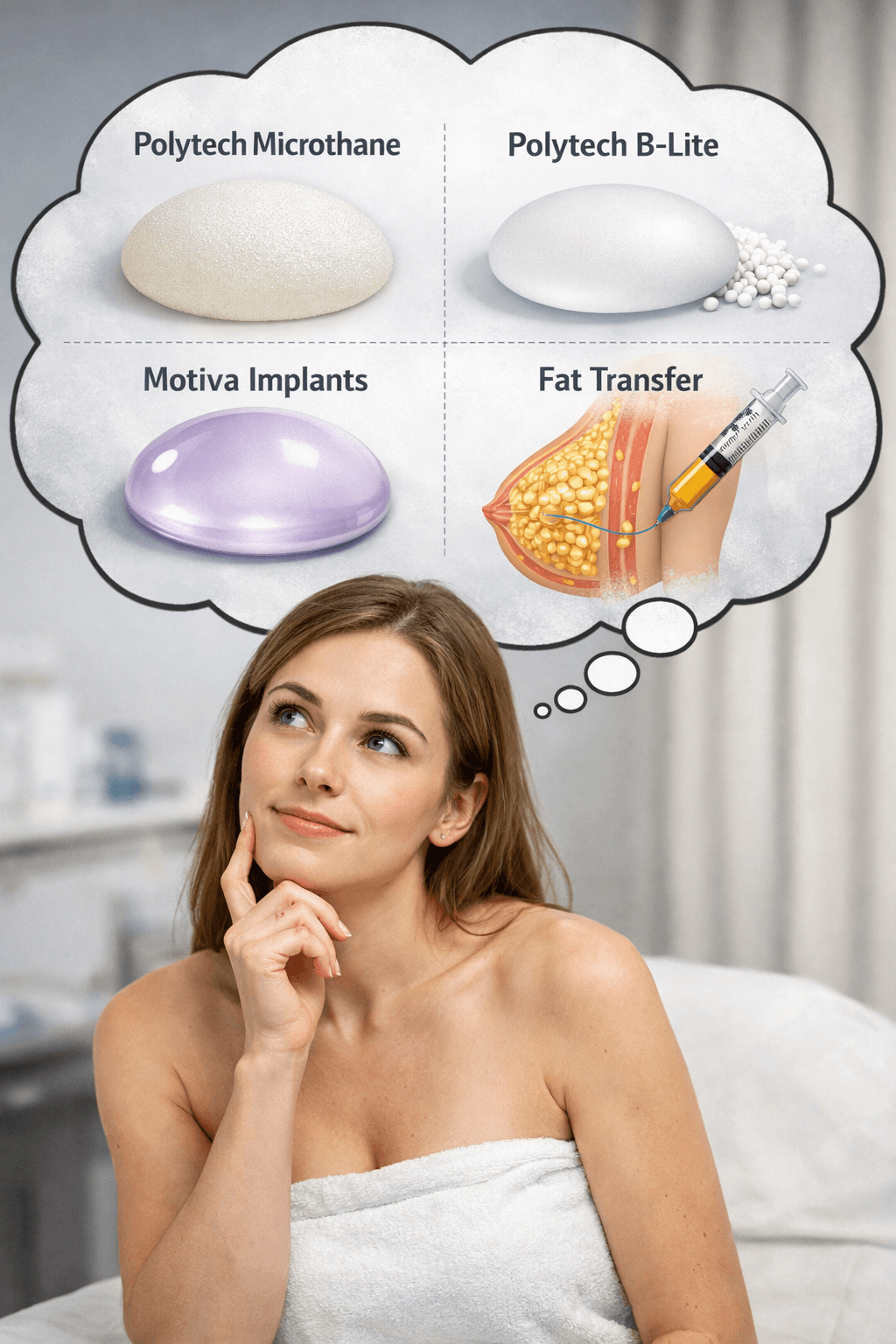 Brystforstørrelse hos Klinikk Kleppe med trygge metoder for naturlig og individuelt tilpasset resultat. Naturlig brystforstørrelse med implantater eller fettvev utført av erfarne kirurger i Stavanger. Trygg brystforstørrelse for kvinner i Stavanger Sandnes og Sola - moderne metoder og personlig veiledning. Brystforstørrelse med fokus på pasientsikkerhet og naturlig resultat hos Dr. Kirsten Kleppe.