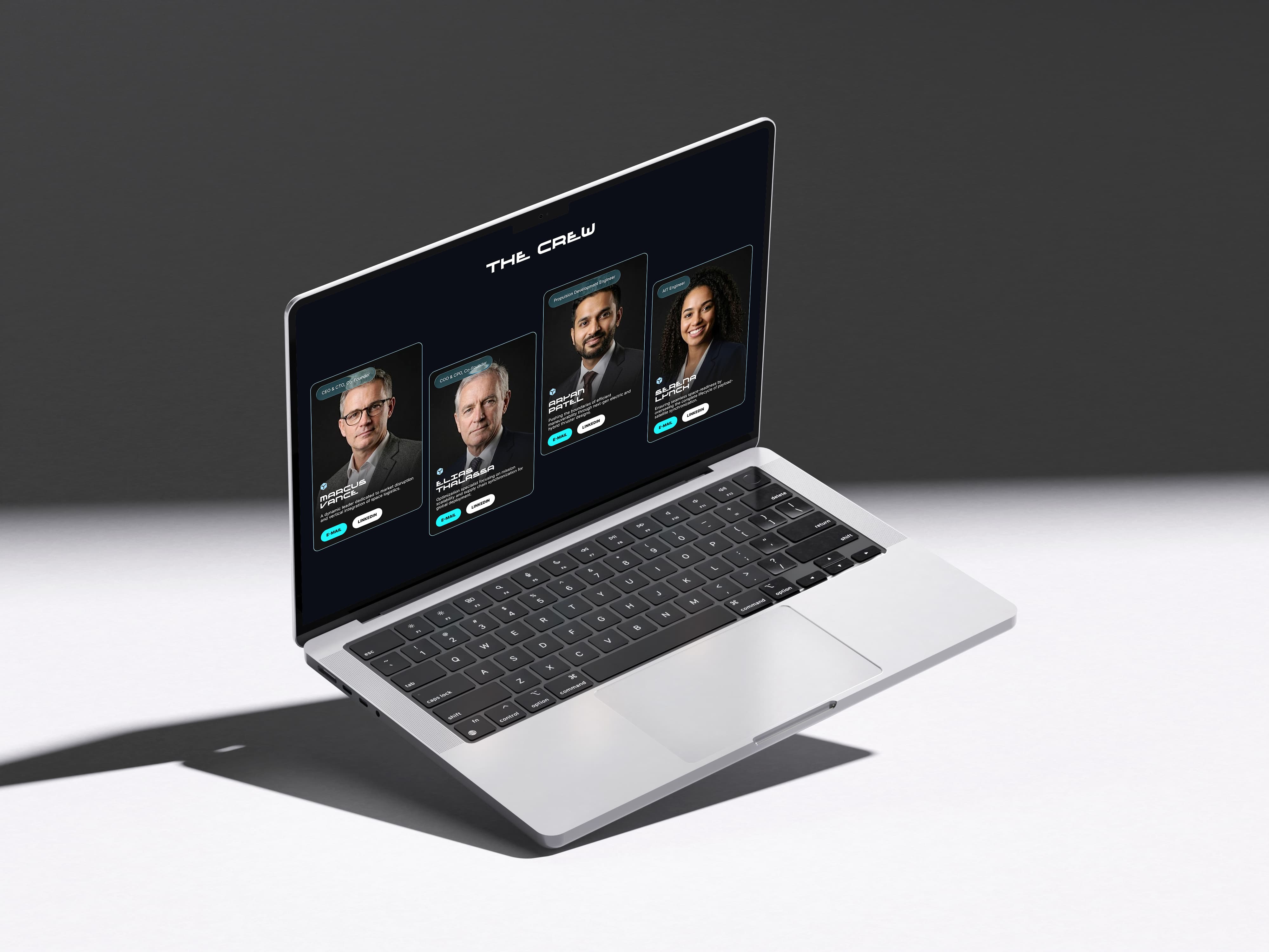 Team APOGEE Tema