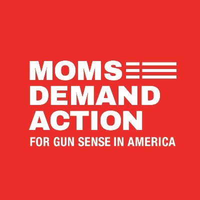 Mom's Demand Action for Gun Violence Logo 