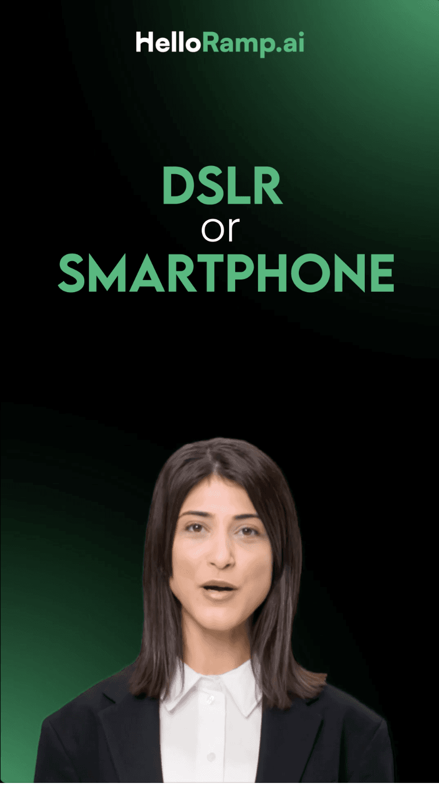 Using DSLR vs. Smartphone for Automotive Photography