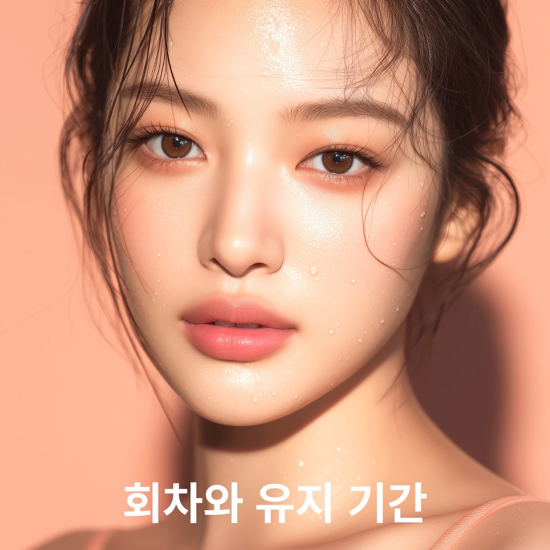 물 부피가 빠지고 진짜 내 콜라겐이 차오르는 4~6주의 골든타임 (스컬트라의 타임라인)
