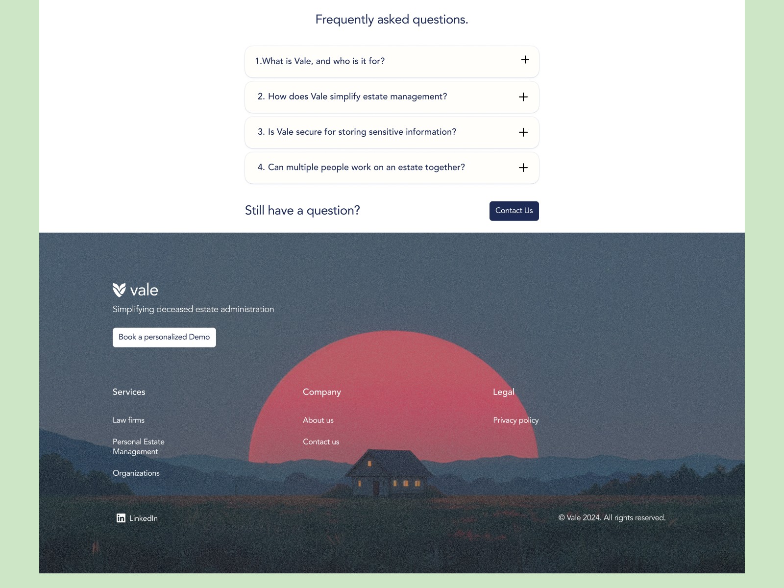 Another beautiful footer image. 
