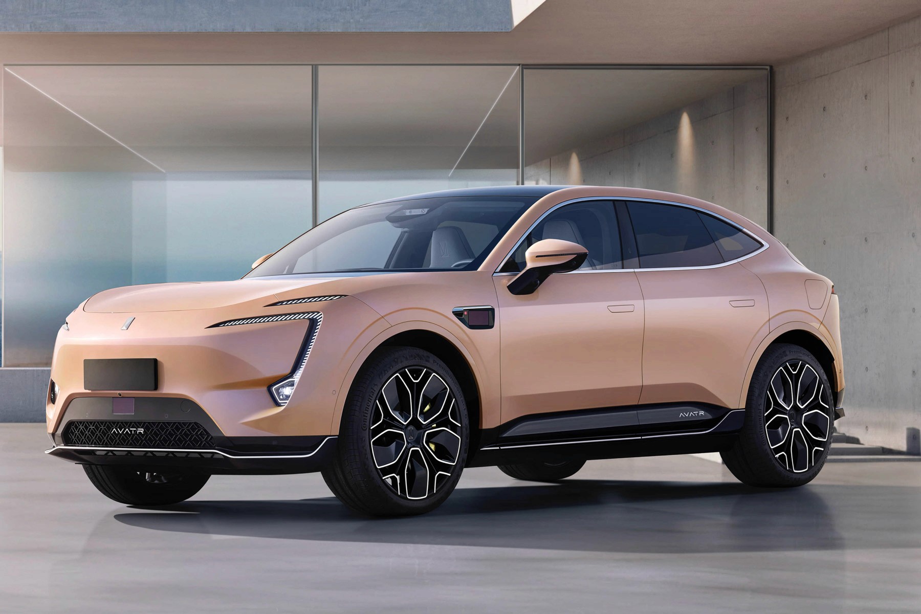 Group of men standing with Sufboard