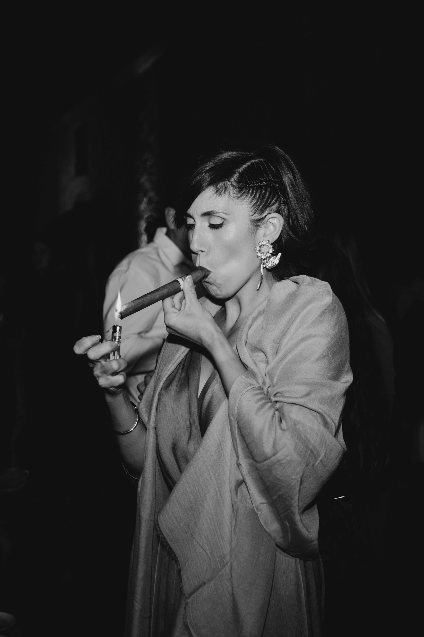 Anita & Esteban | Fotografía de boda por Lorena Grandío