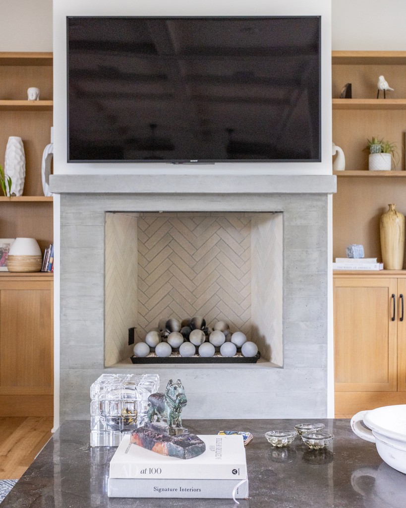 Image of modern living room